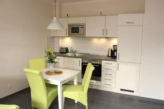 Kaeptn Brass 5 App 2 公寓 *